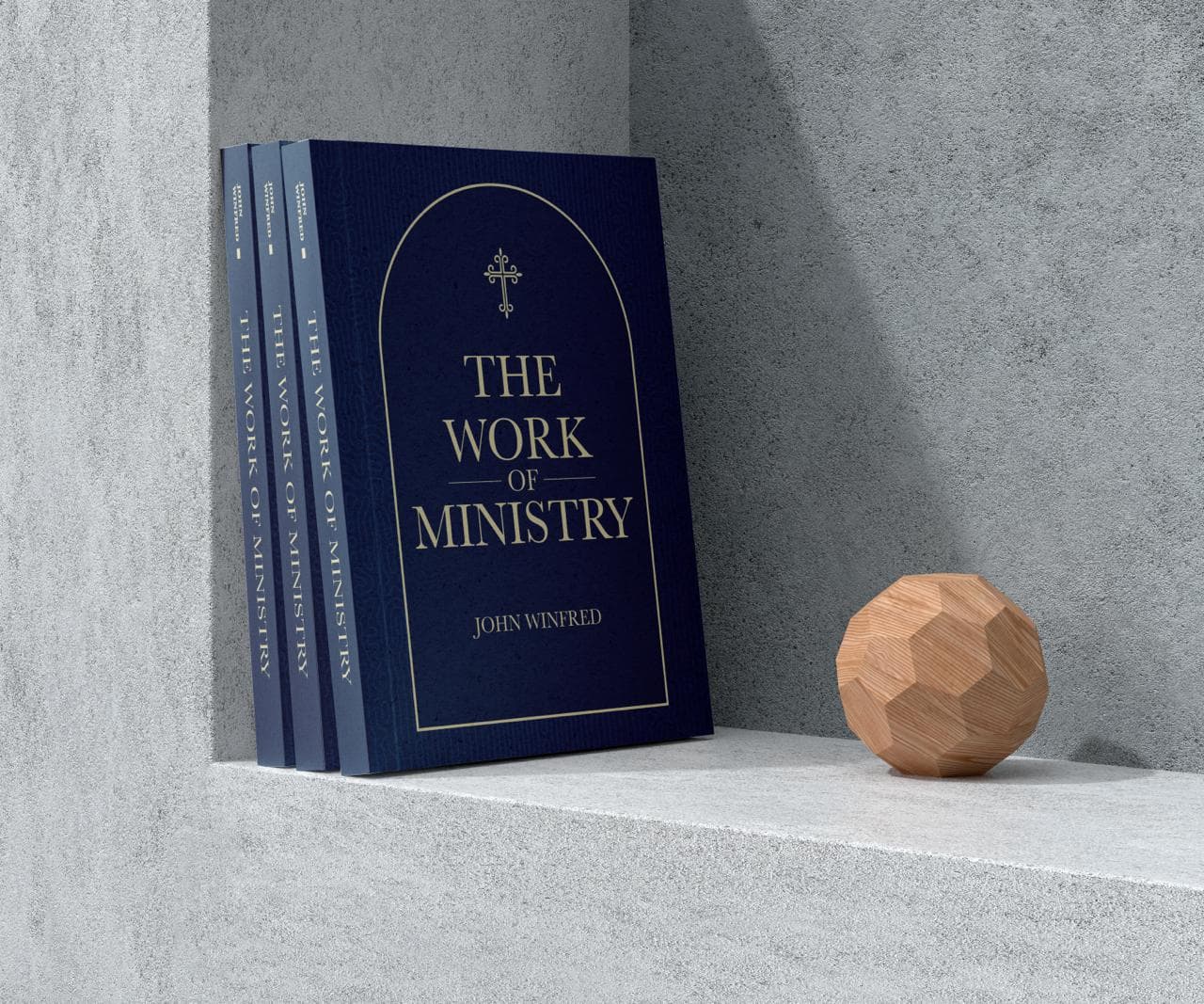 The Work of Ministry