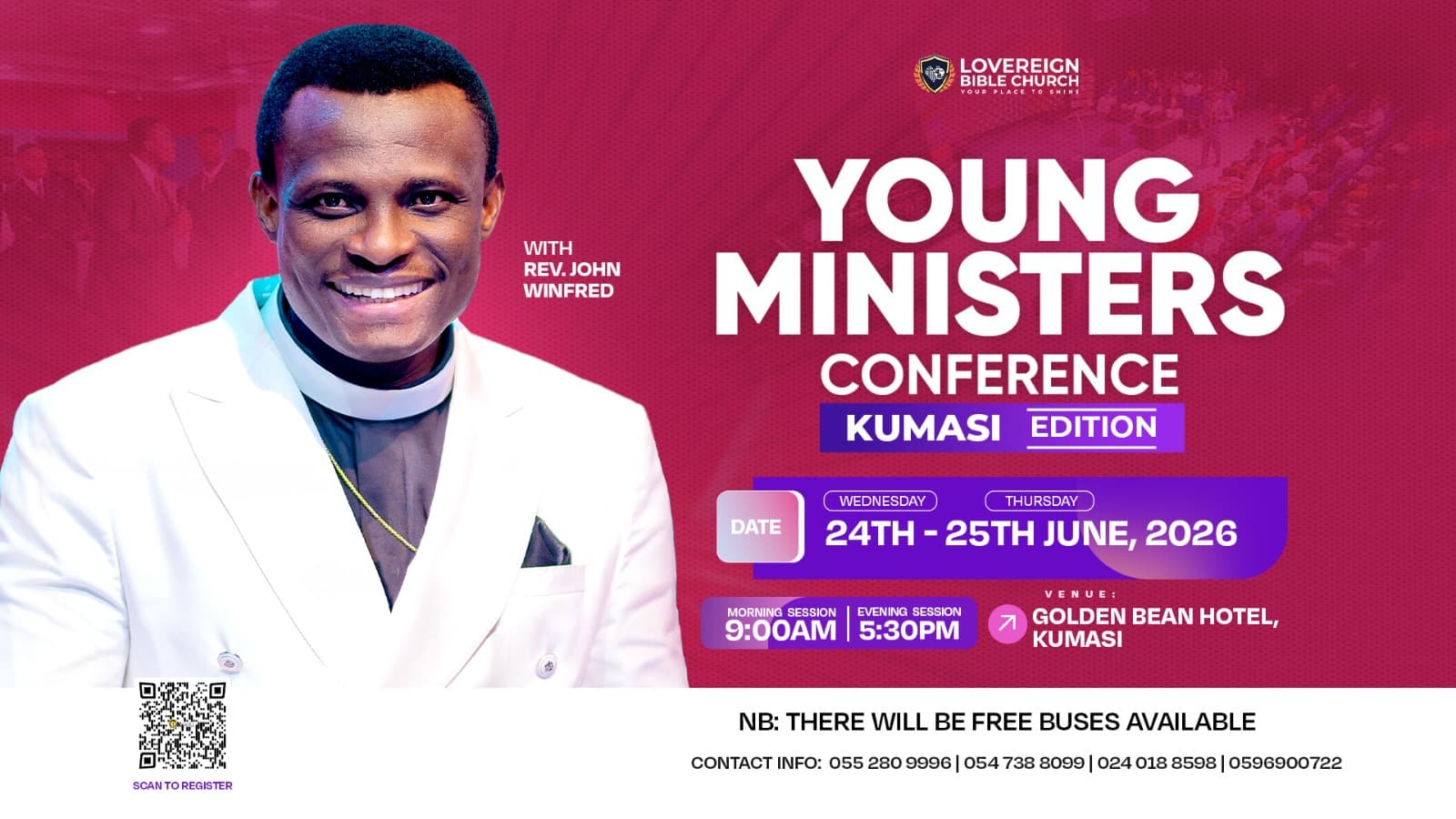 Ministers' Conference