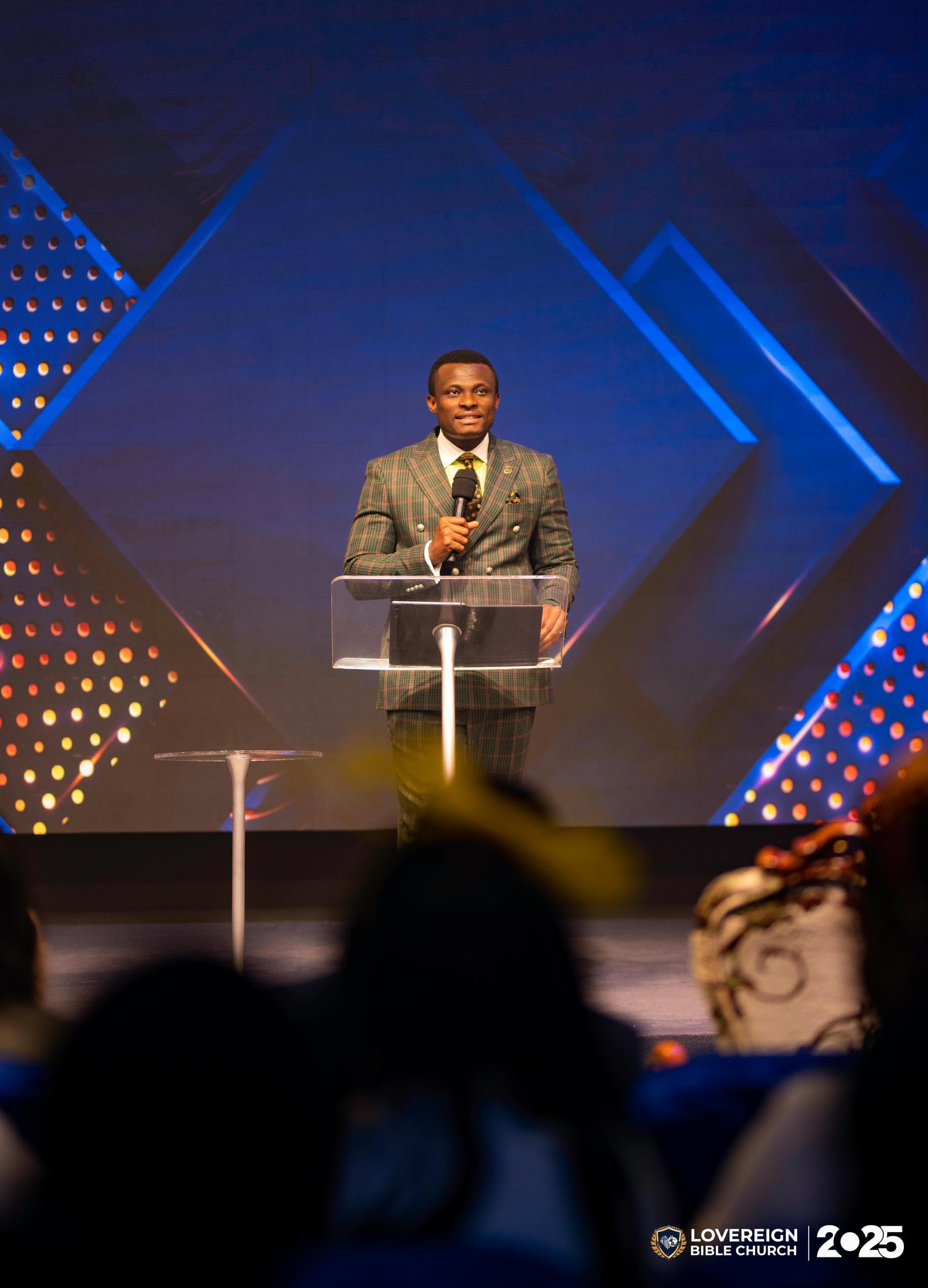 Lovereign Bible Church