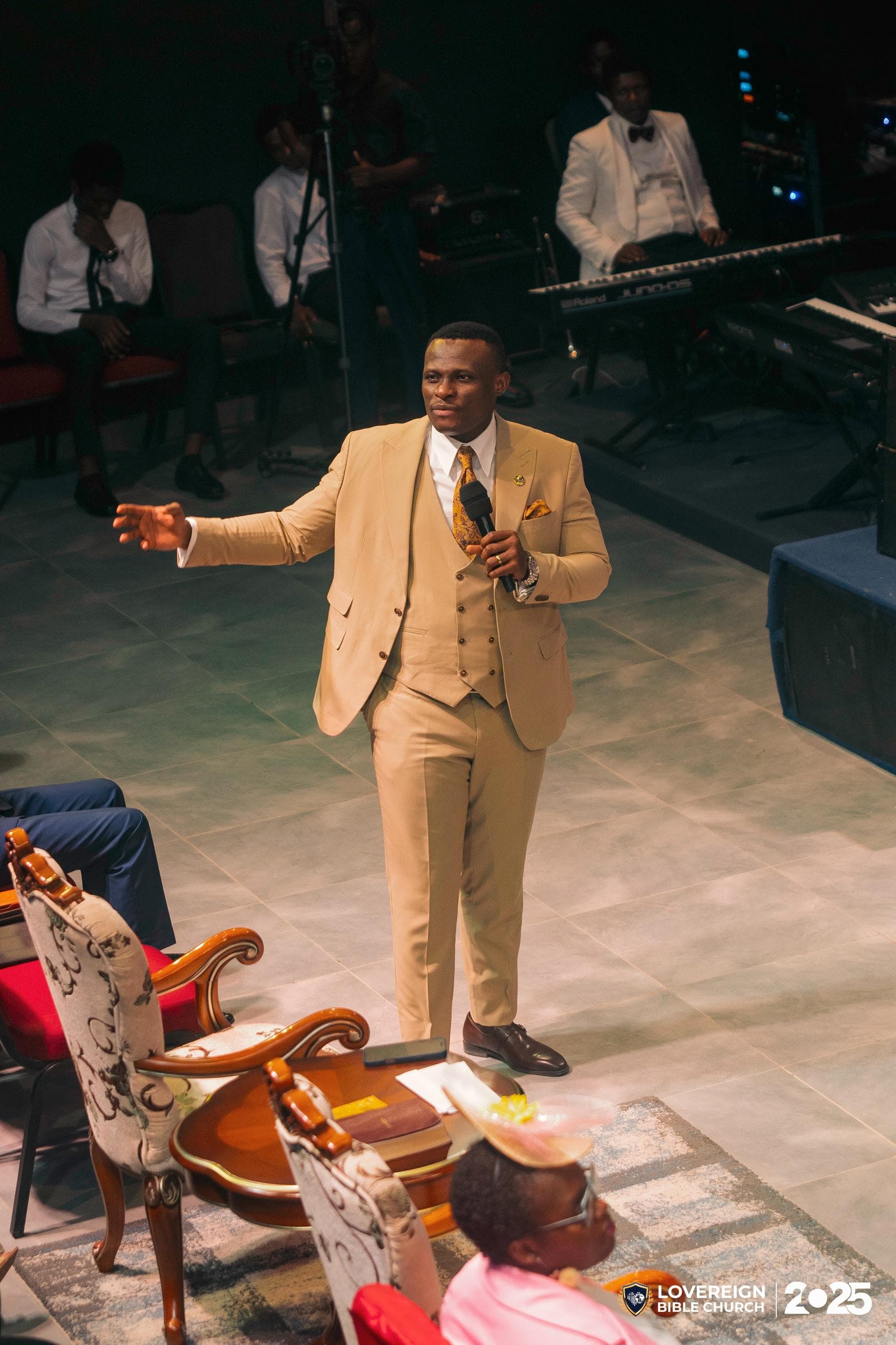Ministry in Action