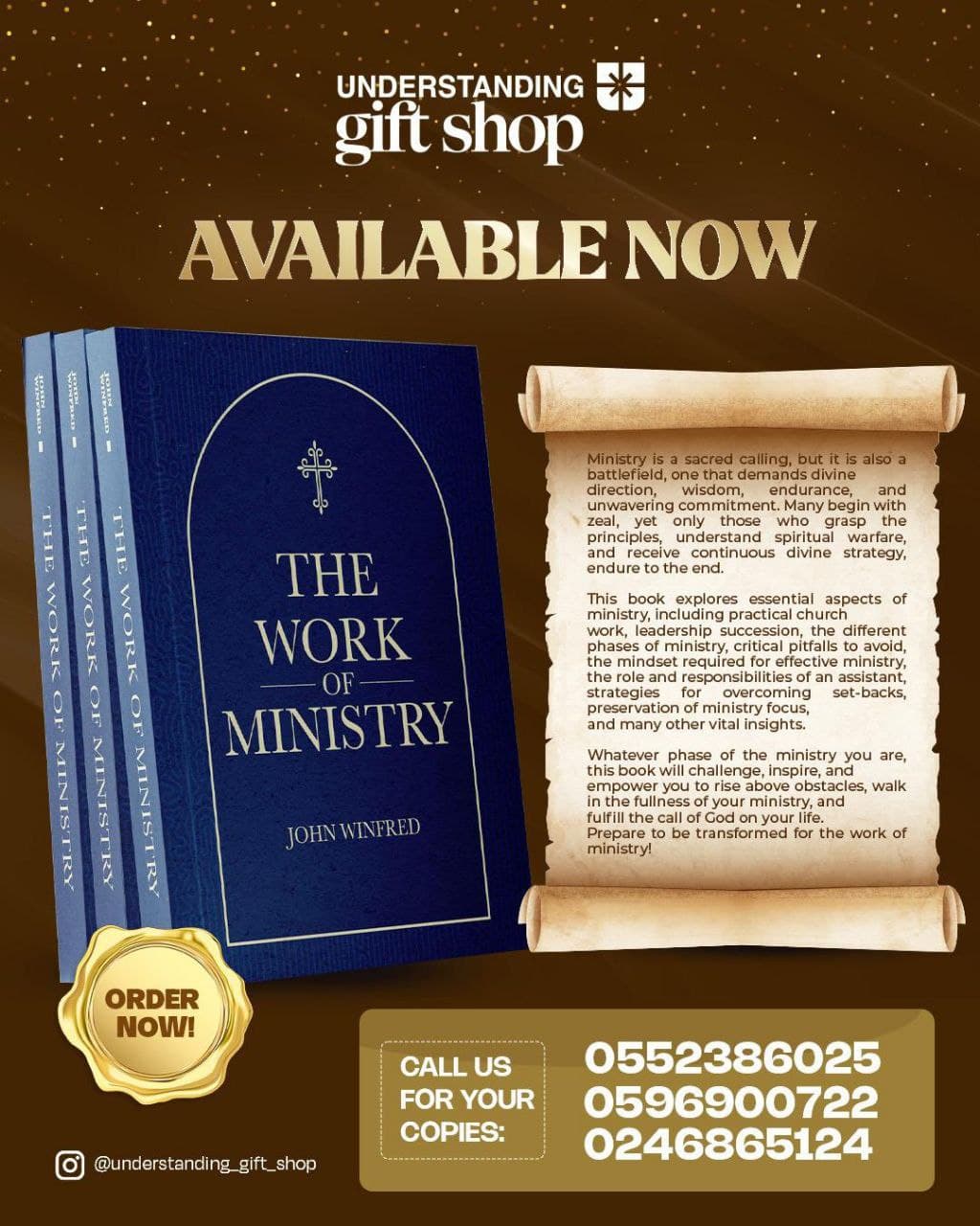 Gospel Outreach Crusade event artwork